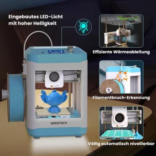 MKSS® 3D Printer Mini Bouwpakket