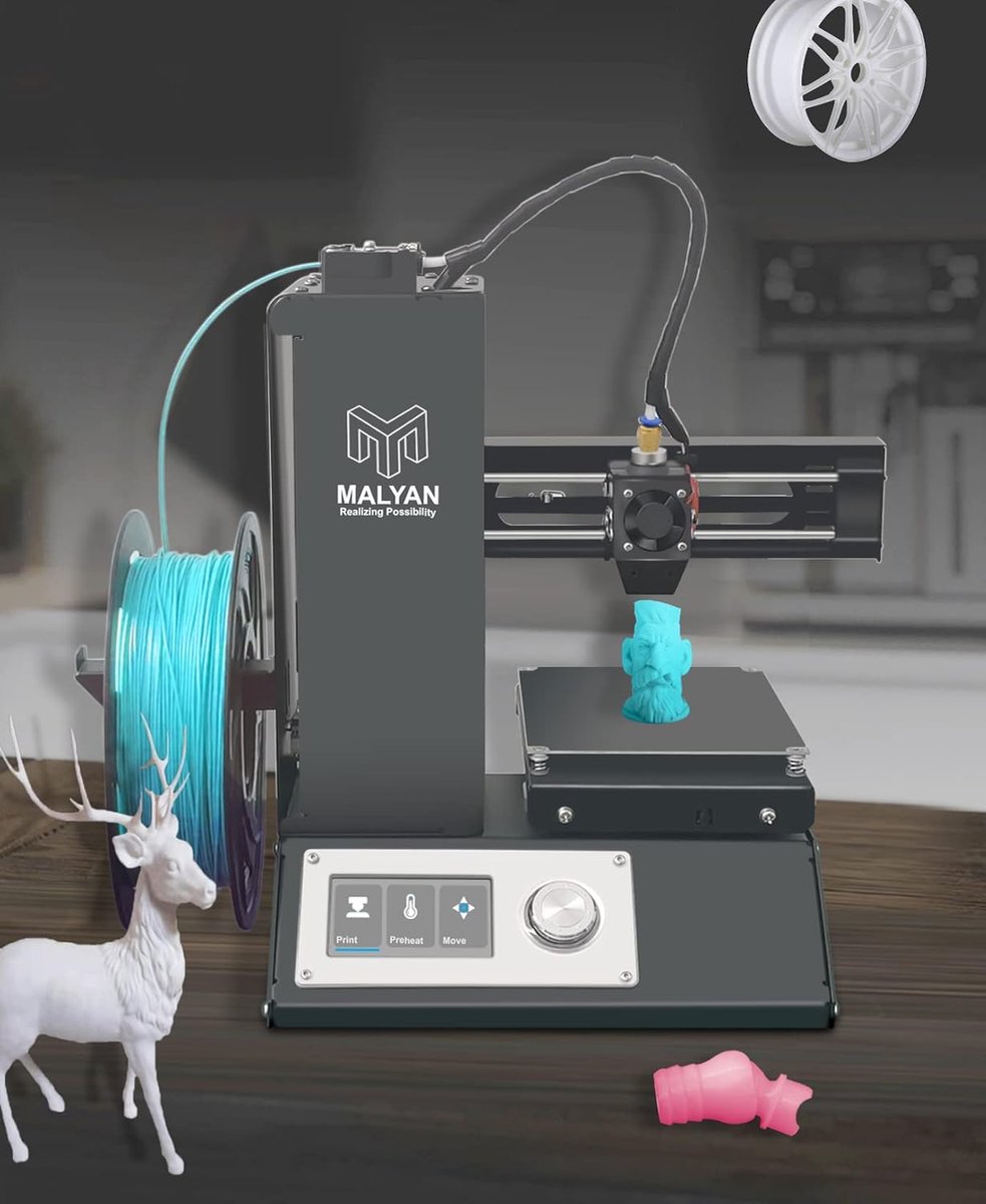 MKSS® Mini 3D Printer Bouwpakket
