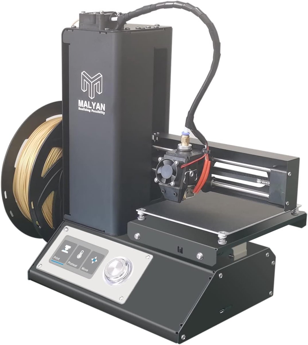 MKSS® Mini 3D Printer Bouwpakket