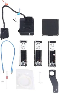 Modelmaker 3D printer zwart