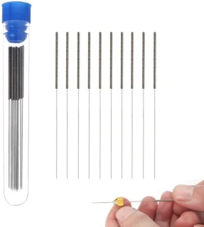 Mondstukgereedschap reinigingsset - 10 stuksацарт
