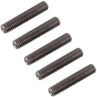 Mondstukgroeven 5 stuks voor PTFE-manchetbuis – 3D-printeronderdeel