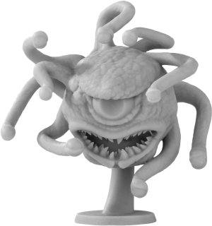 De Monsterfiguur in één oogopslag