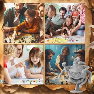 Wat vinden we goed aan de Monsterfiguur