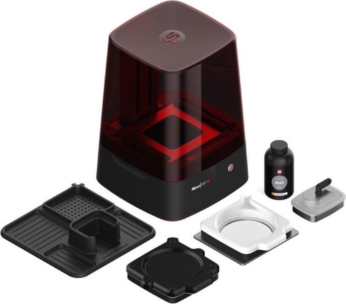 MoonRay S100 Draadloze 3D Printer