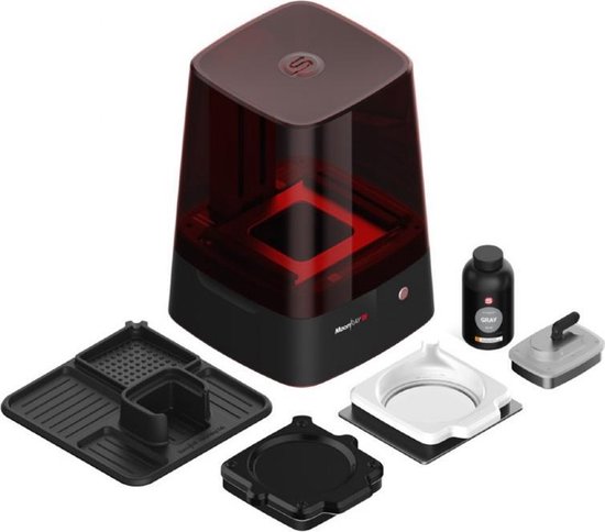 MoonRay S100 Draadloze 3D Printer