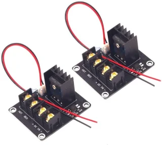 Mosfet module voor 3D printer - pack van 2 - ShopVlot