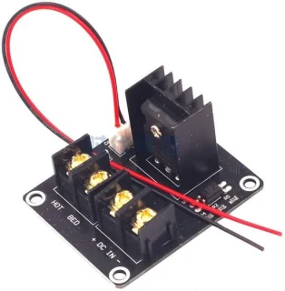 Mosfet-verwarmingsbedmodule - Anet A8 - voor 3D-printer