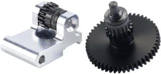 MTTproducts extruder gear kit - vervangend aandrijf-/toevoertandwiel