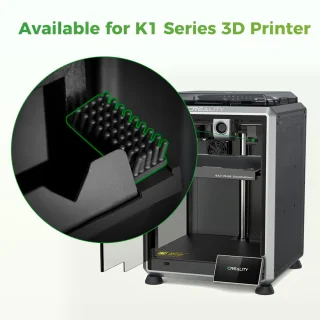 Multicolor-upgradekit voor 3D-printer K1-serie