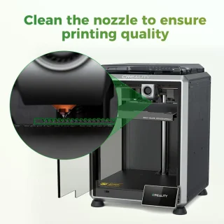 Multicolor-upgradekit voor 3D-printer K1-serie