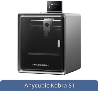 De NaevaMi CoreXY 3D-printer in één oogopslag