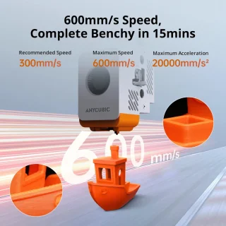 NaevaMi CoreXY 3D-printer