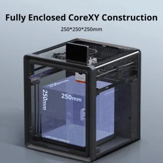 NaevaMi CoreXY 3D-printer