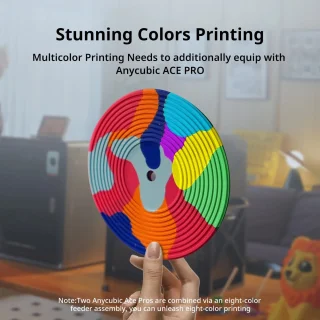 NaevaMi CoreXY 3D-printer