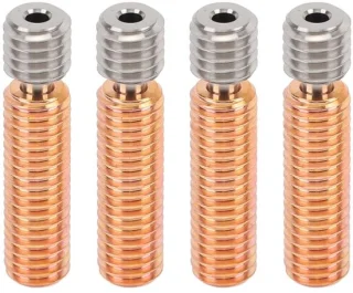 Nekbuis voor 3D-printer - ServiceTopper