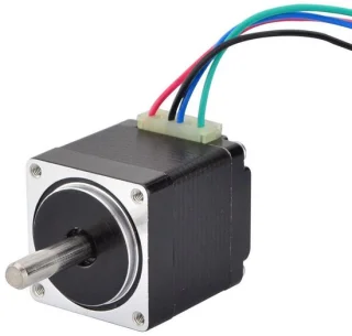 Nema 11 stappenmotor