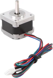 Nema 14 bipolaire stappenmotor voor Weedo Tina2s 3d-printer
