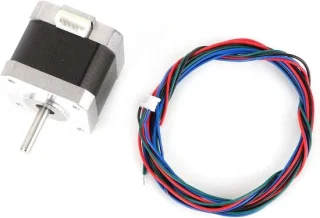 Nema 17 2-fasen stappenmotor
