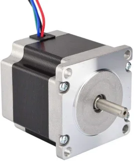 Nema 23 stappenmotor 2.8A - 1.26N.m - 4-draads - ShopVlot