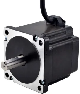 Nema 34 stappenmotor