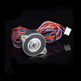 Nema14 steppermotor 36 mm - hoog koppel voor 3D-printer