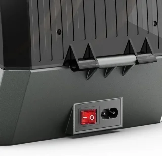 Niveausensor voor 3D-printer