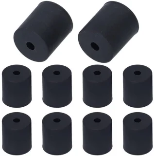 Nivellering kolom 18 mm - siliconen - 10 stuks