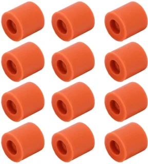 Nivelleringskolom siliconen – 12-delige set – 3D-printeraccessoires