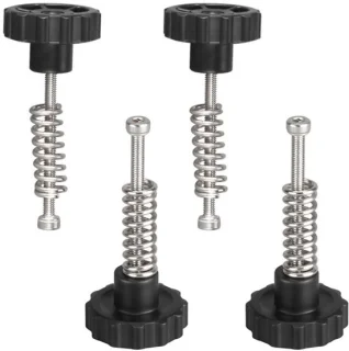 Nivelleringsmoeren voor 3D-printer-warmbed, 4 stuks