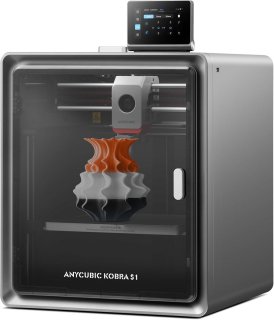 De NovaPrint S1 3D-printer in één oogopslag