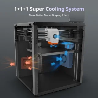 NovaPrint S1 3D-printer
