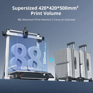 Wat vinden we goed aan de Novari 3D-printer