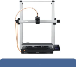 Novari 3D-printer — Groot, snel en robuust voor éénkleurige productie