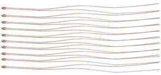 NTC Thermistor 100K Ohm temperatuursensor voor 3D-printer, 10 stuks