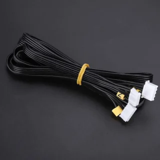 NTH motorconnectorkabel dubbele z-as 6-pins splitter voor 3d-printer stappenmotor
