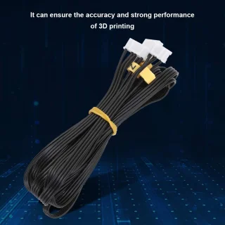 NTH motorconnectorkabel dubbele z-as 6-pins splitter voor 3d-printer stappenmotor