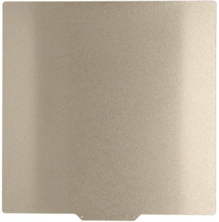NTH products 3d-printer flexibele verenstaalplaat PEI 325x325mm