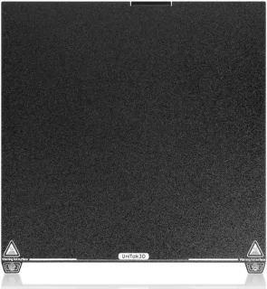 Omgoods 3D printer bouwplaat van 370 x 370 mm