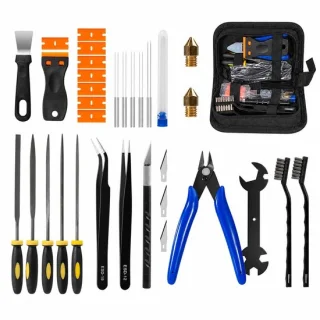 Omgoods 3D-printer gereedschap kit met 43 stukken