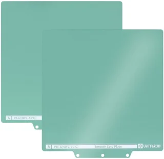 Omgoods - AD5X Koud Bouwplaat 235 x 235 mm
