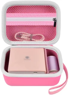 Omgoods mini printer beschermhoes