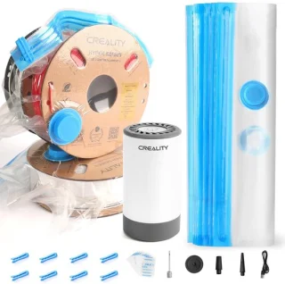 Omgoods Set van 8 vacuumopslagzakken voor 3D-printerfilamenten