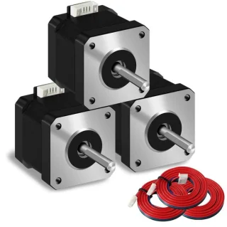 Omgoods stappenmotor NEMA 17