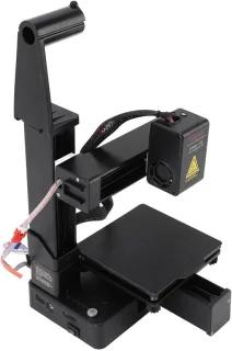 Onbekend 3D-printer Desktopmodel