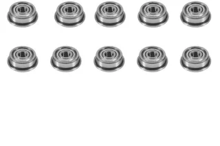 ONF3 micro kogellagers rvs diepe kogellagers 3 x 10 x 4 mm