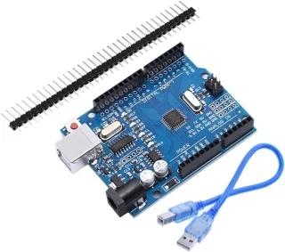 Ontwikkelbord CH340G 16MHz aangepaste versie