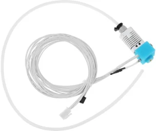 OTOTEC 3d printer hotend assemble kit 0.4mm voor Anycubic Kobra Go
