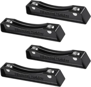 Pack of 4 3D-printerhouders, 3D-printer spoelhouder voor 3D-printers