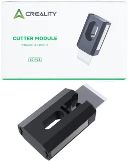 Pack van 10 filament cutter voor K2 Plus 3d printer